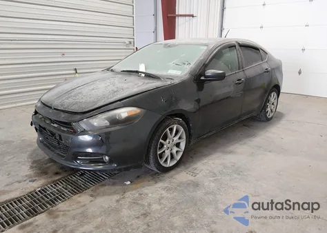 2013 Dodge Dart Sxt z USA, uszkodzony, nr VIN 1C3CDFBA6DD304771